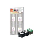 Peach Encre HP Combi Pack Plus Nr. 351XL, 2x black + color, 2x26, 1x21 ml