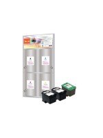 Peach Tinte HP Combi Pack Plus Nr. 351XL, 2x black + color, 2x26, 1x21 ml
