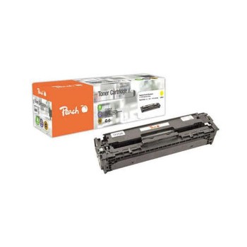 Peach Toner HP CF212A Nr. 131A yellow, 1800 pages Peach Toner HP CF212A Nr. 131A yellow, 1800 pages