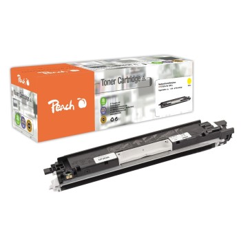 Peach Toner HP CF352A Nr. 130A yellow, 1000 pages Peach Toner HP CF352A Nr. 130A yellow, 1000 pages