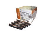 Peach Toner HP CF35A- Serie Combi Pack, je 1x bk, c, m, y