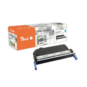 Peach Toner HP Q7581A Nr. 503A cyan, 6000 pages Peach Toner HP Q7581A Nr. 503A cyan, 6000 pages