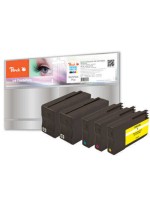 Peach Tinte Combi Pack Plus HP Nr. 951XL, 2x bk/c/m/y 2x78ml 3x27ml