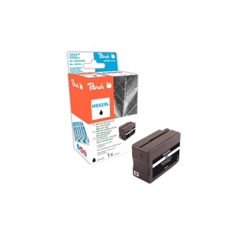 Peach Ink HP CN053AEE Nr. 932XL black, 42ml 1510 pages Peach Ink HP CN053AEE Nr. 932XL black, 42ml 1510 pages