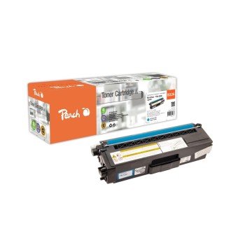 Peach Toner TN-326c cyan, 3500 pages Peach Toner TN-326c cyan, 3500 pages