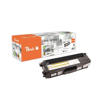 Peach Toner TN-329bk black, 6000 pages Peach Toner TN-329bk black, 6000 pages