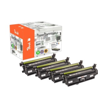 Peach Toner CE260-3A Nr. 348A Multipack, je 1x bk,c,m,y Peach Toner CE260-3A Nr. 348A Multipack, je 1x bk,c,m,y
