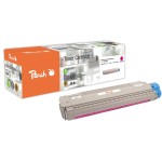 Peach Toner OKI 44844506 magenta, 10'000 pages