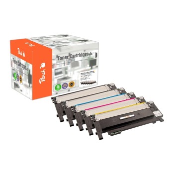 Peach Toner CLT-4092 Multipack Plus, 2xbk, c, m, y Peach Toner CLT-4092 Multipack Plus, 2xbk, c, m, y