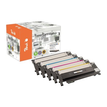 Peach Toner CLT-406S Multipack Plus, 2x bk je 1x c, m, y Peach Toner CLT-406S Multipack Plus, 2x bk je 1x c, m, y