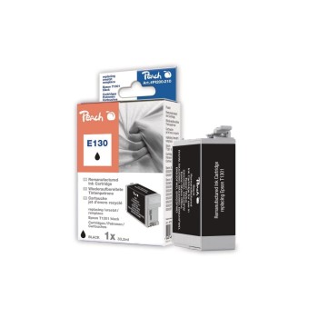 Peach Ink Epson T1301 black, 33ml Peach Ink Epson T1301 black, 33ml