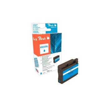 Peach Ink HP CN054AEE Nr. 933XL cyan, 14ml 1125 pages Peach Ink HP CN054AEE Nr. 933XL cyan, 14ml 1125 pages