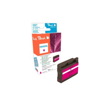 Peach Ink HP CN055AEE Nr. 933XL magenta, 14ml 1045 pages Peach Ink HP CN055AEE Nr. 933XL magenta, 14ml 1045 pages