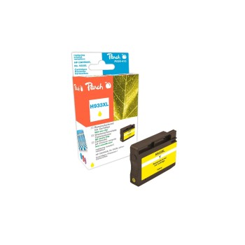 Peach Ink HP CN056AEE Nr. 932XL yellow, 14ml 1120 pages Peach Ink HP CN056AEE Nr. 932XL yellow, 14ml 1120 pages
