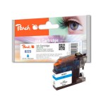 Peach Encre Brother LC-223c cyan, 8.5ml 735 pages