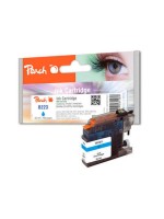 Peach Ink Brother LC-223c cyan, 8.5ml 735 pages