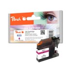 Peach Encre Brother LC-223m magenta, 8.5ml 735 pages