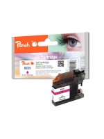 Peach Ink Brother LC-223m magenta, 8.5ml 735 pages