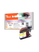Peach Ink Brother LC-223y yellow, 8.5ml 735 pages