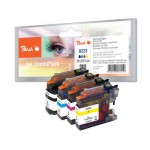 Peach Encre Brother LC-223 Multipack, 1x16ml 3x8,5ml