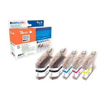 Peach Ink Brother LC-223XL Multipack Plus, 2x28ml 1350S 3x16ml 1485 pages Peach Ink Brother LC-223XL Multipack Plus, 2x28ml 1350S 3x16ml 1485 pages