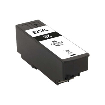 Peach Ink Epson T3351 33XL black, 24ml 650 pages Peach Ink Epson T3351 33XL black, 24ml 650 pages