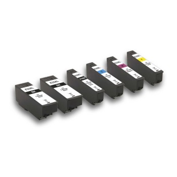 Peach Ink Epson 33XL Multi+2bk 1xc, m, y, 2x24ml 650S, 4x15ml ---,750,650,700 Peach Ink Epson 33XL Multi+2bk 1xc, m, y, 2x24ml 650S, 4x15ml ---,750,650,700