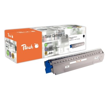 Peach Toner OKI 44059168 black, 7000 pages Peach Toner OKI 44059168 black, 7000 pages