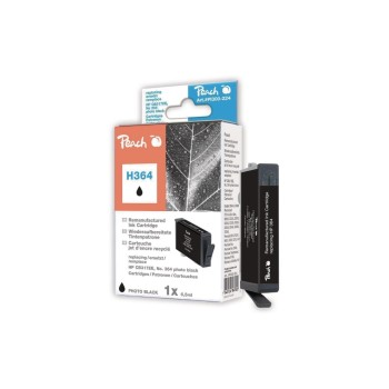 Peach Ink HP CB317EE, No. 364 photo black, 6.2ml Peach Ink HP CB317EE, No. 364 photo black, 6.2ml