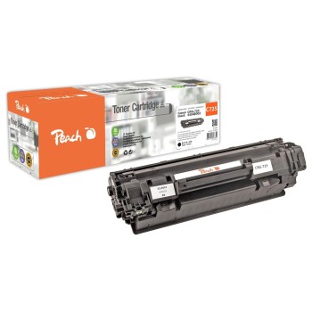 Peach Toner for Canon CRG 725 black, 1600 pages Peach Toner for Canon CRG 725 black, 1600 pages