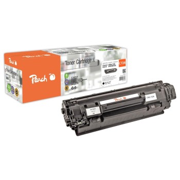Peach Toner for Canon CRG 728 black, 2100 pages Peach Toner for Canon CRG 728 black, 2100 pages