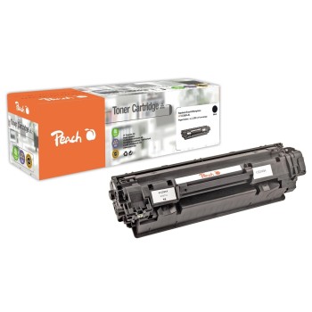 Peach Toner HP CE285A Nr. 85A XL black, 2500 pages Peach Toner HP CE285A Nr. 85A XL black, 2500 pages