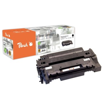 Peach Toner HP CE255A Nr. 55A black, 6000 pages Peach Toner HP CE255A Nr. 55A black, 6000 pages