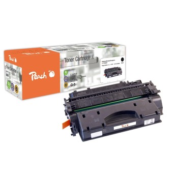 Peach Toner HP CF280X Nr. 80X black, 6900 pages Peach Toner HP CF280X Nr. 80X black, 6900 pages