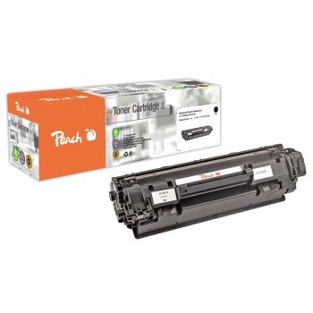 Peach Toner HP CF283A Nr. 83A black, 1500 pages Peach Toner HP CF283A Nr. 83A black, 1500 pages