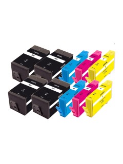 Peach Kits d’encre HP Nr. 934XL / Nr. 935XL Peach Kits d’encre HP Nr. 934XL / Nr. 935XL