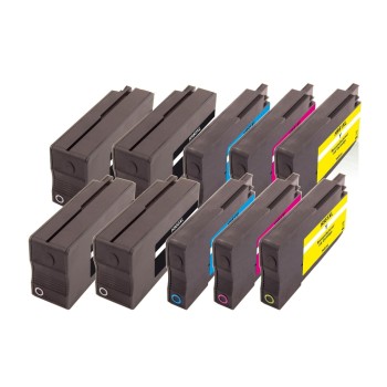 Peach Ink Combi Pck Plus HP Nr. 951XL 2er, 4x bk je 2x c, m, y Peach Ink Combi Pck Plus HP Nr. 951XL 2er, 4x bk je 2x c, m, y