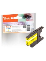 Peach Ink Brother LC-1240y yellow, 7.6ml 840 pages