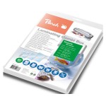 Peach Film laminé Combi Box 80 µm, 50 Stück, Glänzend