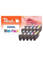 Peach Ink Epson 29XL Multipack 10, je 4xbk, 2x  c, m, y