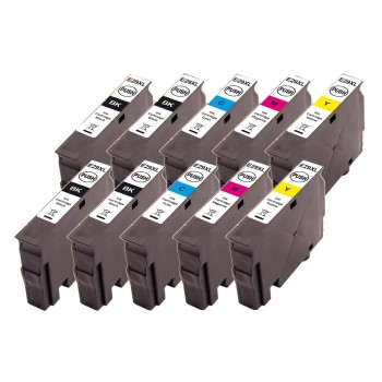 Peach Ink Epson 29XL Multipack 10, je 4xbk, 2x c, m, y Peach Ink Epson 29XL Multipack 10, je 4xbk, 2x c, m, y