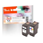 Peach Kits d’encre Canon PG-540/CL-541