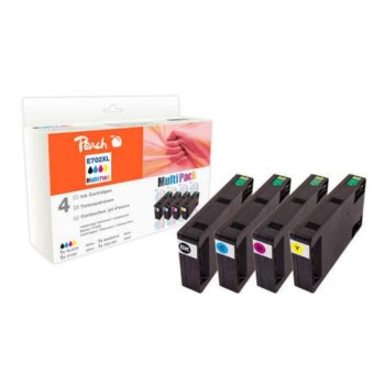 Peach Ink Epson T7025 Multipack, je 1x bl 50ml je 1x c, m,y 25ml Peach Ink Epson T7025 Multipack, je 1x bl 50ml je 1x c, m,y 25ml