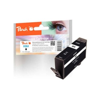 Peach Ink HP CB316EE, No.364 black, 2x9ml 355 pages Peach Ink HP CB316EE, No.364 black, 2x9ml 355 pages