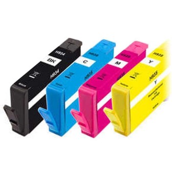 Peach Ink HP Nr.934/935 MultiPack, je 1x bk 19ml je 1x c, m, y 8.1ml Peach Ink HP Nr.934/935 MultiPack, je 1x bk 19ml je 1x c, m, y 8.1ml