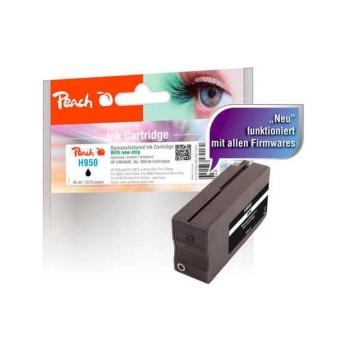 Peach Ink HP CN049AE, No.950 black, 46ml 1515 pages Peach Ink HP CN049AE, No.950 black, 46ml 1515 pages