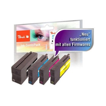 Peach Ink HP Nr. 932/933 Multpack, 1x bk 46ml je 1x c, m, y 14ml Peach Ink HP Nr. 932/933 Multpack, 1x bk 46ml je 1x c, m, y 14ml