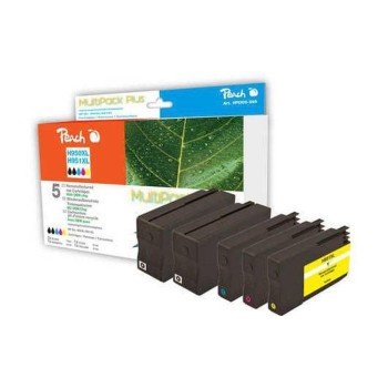 Peach Ink HP Nr. 950/951 Multpack, 2x bk 46ml je 1x c, m, y 14ml Peach Ink HP Nr. 950/951 Multpack, 2x bk 46ml je 1x c, m, y 14ml
