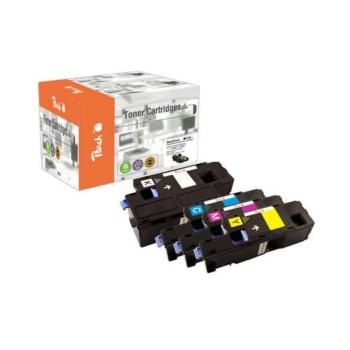 Peach Toner Epson C13S050611-4  Multipack, je 1x bk, c, m,y 1x2000, 3x1400 pages Peach Toner Epson C13S050611-4  Multipack, je 1x bk, c, m,y 1x2000, 3x1400 pages
