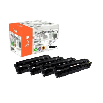 Peach Toner HP 201A Multipack, je 1x bk, c, m, y Peach Toner HP 201A Multipack, je 1x bk, c, m, y